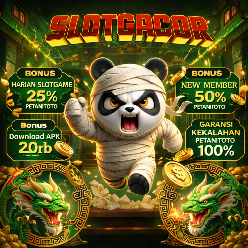 PETANITOTO: Soroti Pola Maxwin!! Tren Situs Slot Gacor Hari Ini Mudah Maxwin